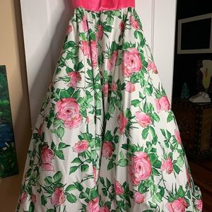 Sherri Hill Prom Dress